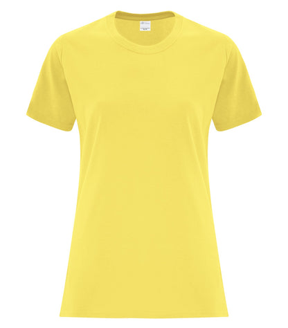 Everyday - ATC™ EVERYDAY COTTON LADIES' TEE. - ATC1000L