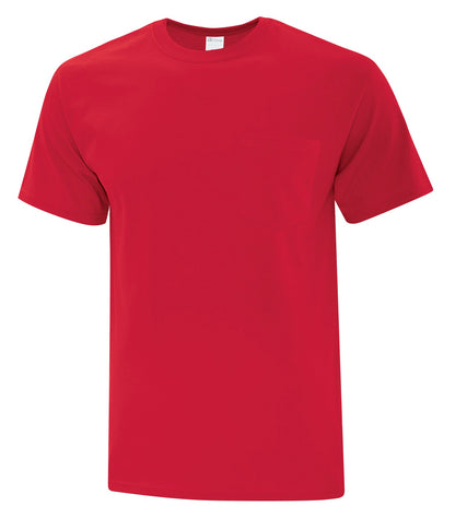 Everyday - ATC™ EVERYDAY COTTON POCKET TEE. - BATC1000P