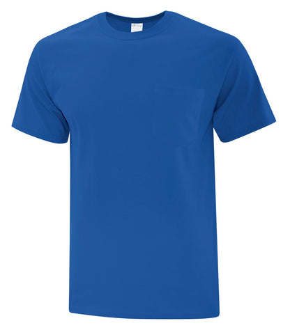 Everyday - ATC™ EVERYDAY COTTON POCKET TEE. - BATC1000P