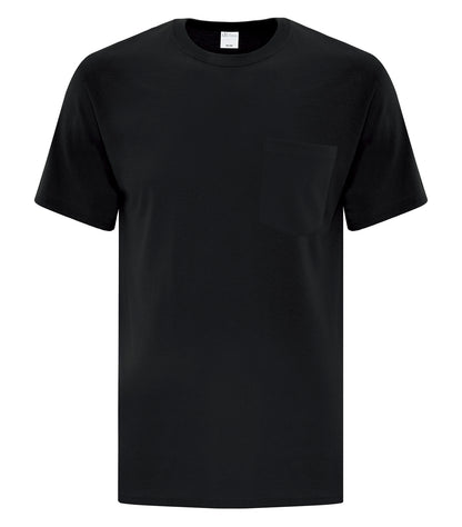 Everyday - ATC™ EVERYDAY COTTON POCKET TEE. - ATC1000P