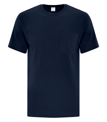 Everyday - ATC™ EVERYDAY COTTON POCKET TEE. - ATC1000P