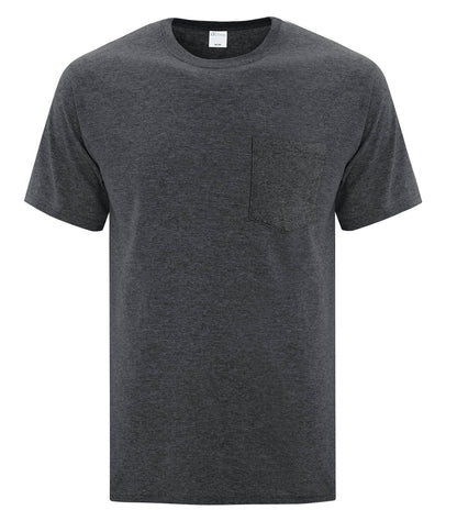 Everyday - ATC™ EVERYDAY COTTON POCKET TEE. - ATC1000P