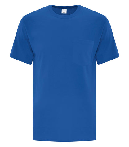 Everyday - ATC™ EVERYDAY COTTON POCKET TEE. - ATC1000P