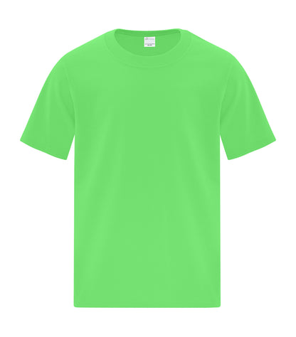 Everyday - ATC™ EVERYDAY COTTON YOUTH TEE. - ATC1000Y