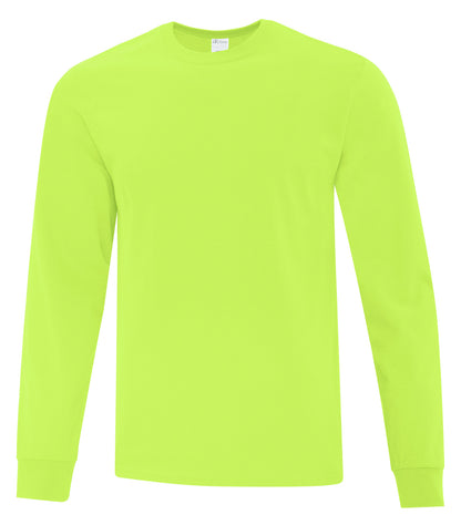 Everyday - ATC™ EVERYDAY COTTON LONG SLEEVE TEE. - ATC1015