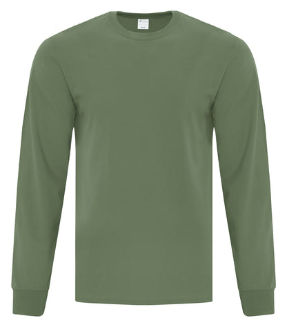 Everyday - ATC™ EVERYDAY COTTON LONG SLEEVE TEE. - ATC1015