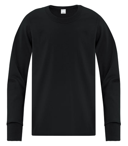 Everyday - ATC™ EVERYDAY COTTON LONG SLEEVE YOUTH TEE. - ATC1015Y