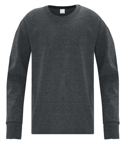 Everyday - ATC™ EVERYDAY COTTON LONG SLEEVE YOUTH TEE. - ATC1015Y