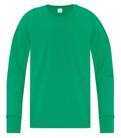 Everyday - ATC™ EVERYDAY COTTON LONG SLEEVE YOUTH TEE. - ATC1015Y
