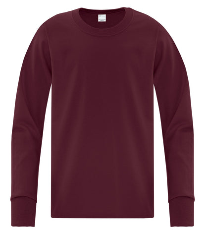 Everyday - ATC™ EVERYDAY COTTON LONG SLEEVE YOUTH TEE. - ATC1015Y