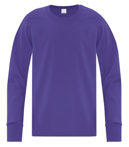 Everyday - ATC™ EVERYDAY COTTON LONG SLEEVE YOUTH TEE. - ATC1015Y