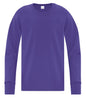 Everyday - ATC™ EVERYDAY COTTON LONG SLEEVE YOUTH TEE. - ATC1015Y