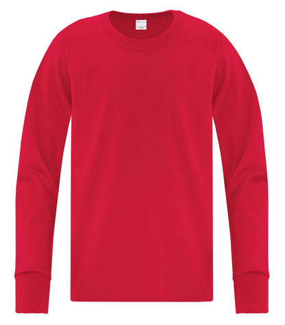 Everyday - ATC™ EVERYDAY COTTON LONG SLEEVE YOUTH TEE. - ATC1015Y
