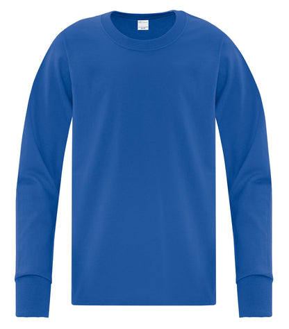 Everyday - ATC™ EVERYDAY COTTON LONG SLEEVE YOUTH TEE. - ATC1015Y