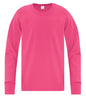 Everyday - ATC™ EVERYDAY COTTON LONG SLEEVE YOUTH TEE. - ATC1015Y