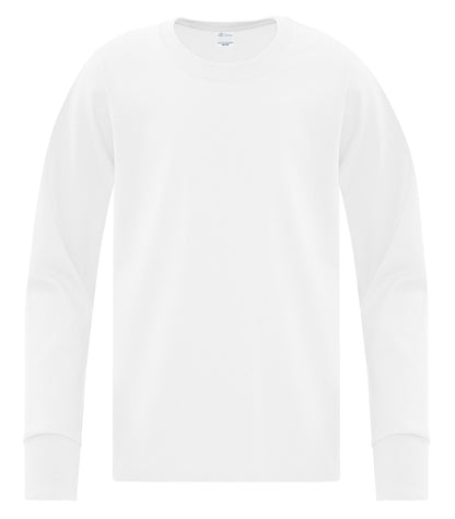 Everyday - ATC™ EVERYDAY COTTON LONG SLEEVE YOUTH TEE. - ATC1015Y