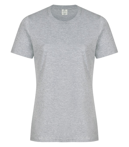 Everyday - ATC™ EVERYDAY RING SPUN COTTON LADIES' TEE. - ATC2000L