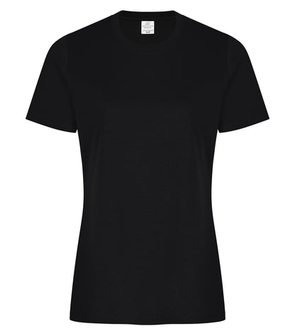 Everyday - ATC™ EVERYDAY RING SPUN COTTON LADIES' TEE. - ATC2000L