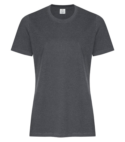 Everyday - ATC™ EVERYDAY RING SPUN COTTON LADIES' TEE. - ATC2000L
