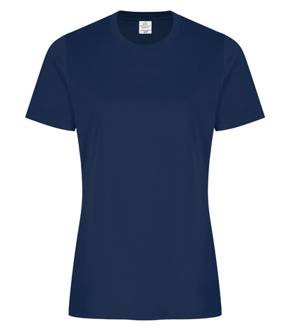 Everyday - ATC™ EVERYDAY RING SPUN COTTON LADIES' TEE. - ATC2000L