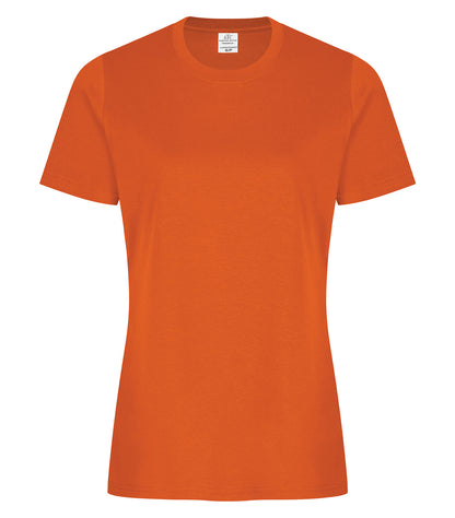 Everyday - ATC™ EVERYDAY RING SPUN COTTON LADIES' TEE. - ATC2000L