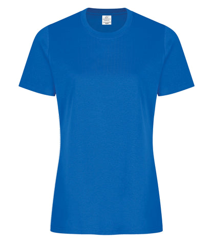 Everyday - ATC™ EVERYDAY RING SPUN COTTON LADIES' TEE. - ATC2000L