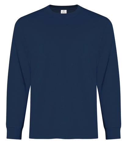 Everyday - ATC™ EVERYDAY RING SPUN COTTON LONG SLEEVE TEE. - ATC2015