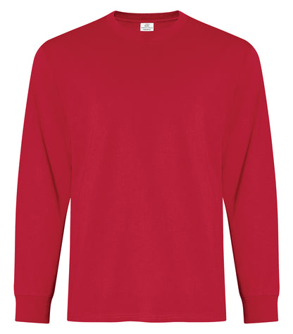 Everyday - ATC™ EVERYDAY RING SPUN COTTON LONG SLEEVE TEE. - ATC2015