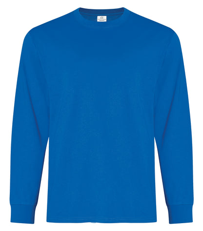 Everyday - ATC™ EVERYDAY RING SPUN COTTON LONG SLEEVE TEE. - ATC2015
