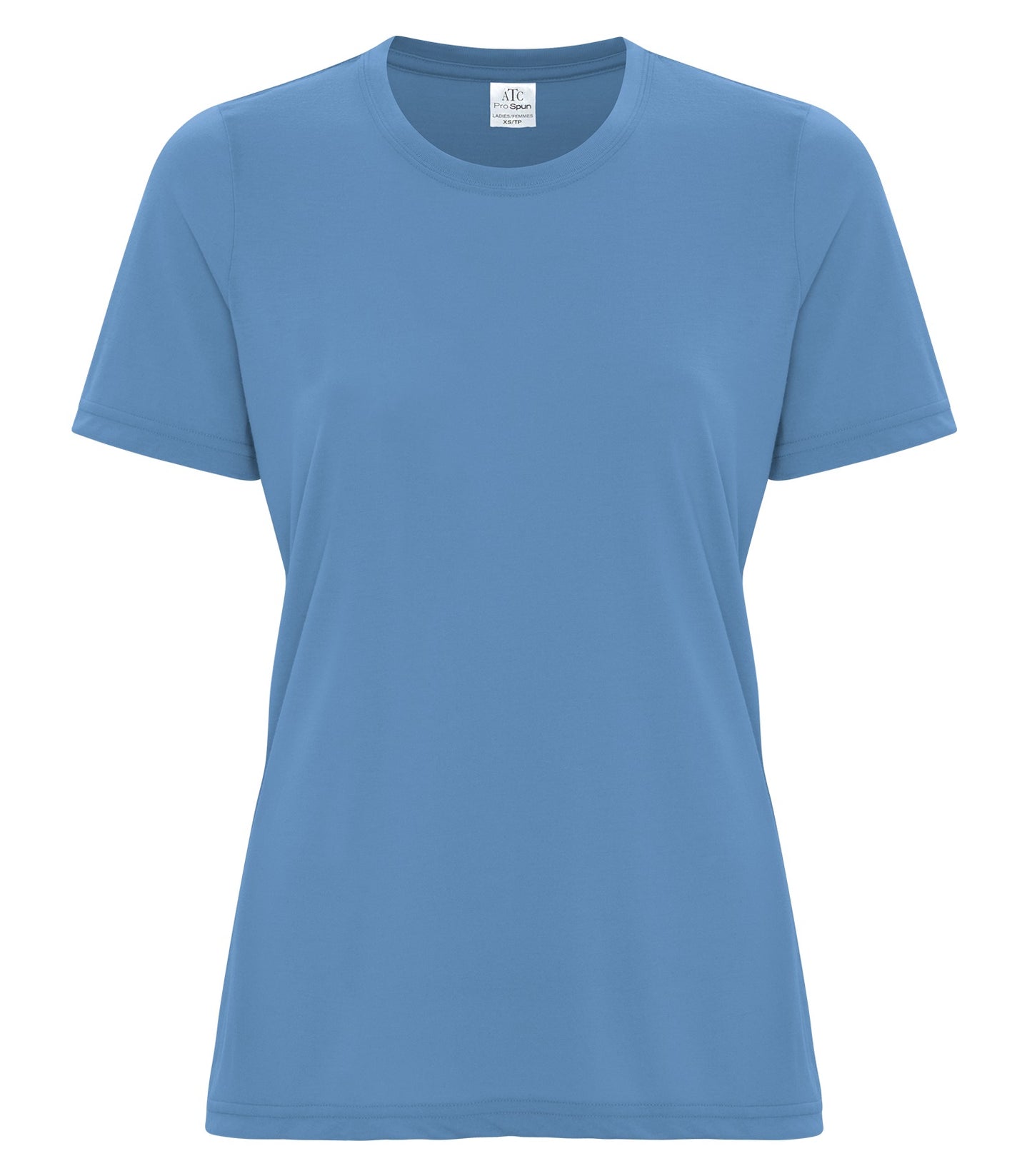 ATC - ATC™ PRO SPUN&reg; LADIES' TEE. - ATC3600L