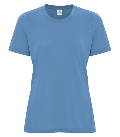 ATC - ATC™ PRO SPUN&reg; LADIES' TEE. - ATC3600L