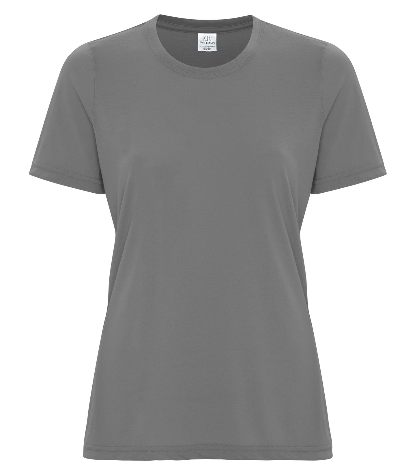 ATC - ATC™ PRO SPUN&reg; LADIES' TEE. - ATC3600L