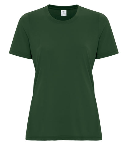 ATC - ATC™ PRO SPUN&reg; LADIES' TEE. - ATC3600L