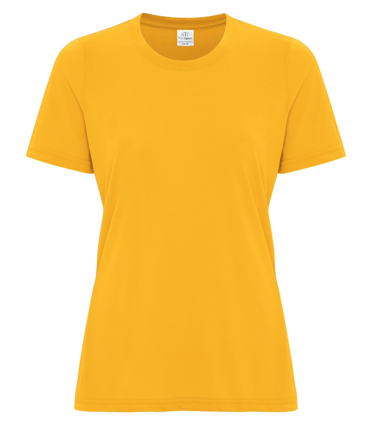ATC - ATC™ PRO SPUN&reg; LADIES' TEE. - ATC3600L