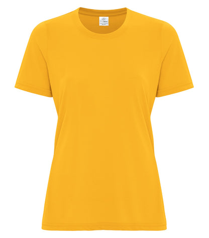 ATC - ATC™ PRO SPUN&reg; LADIES' TEE. - ATC3600L