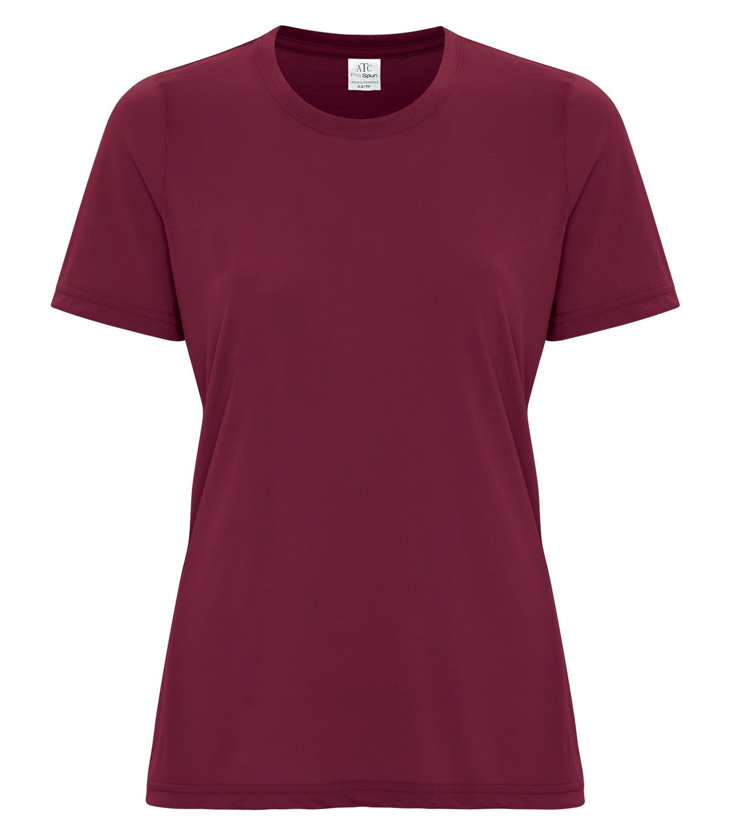 ATC - ATC™ PRO SPUN&reg; LADIES' TEE. - ATC3600L