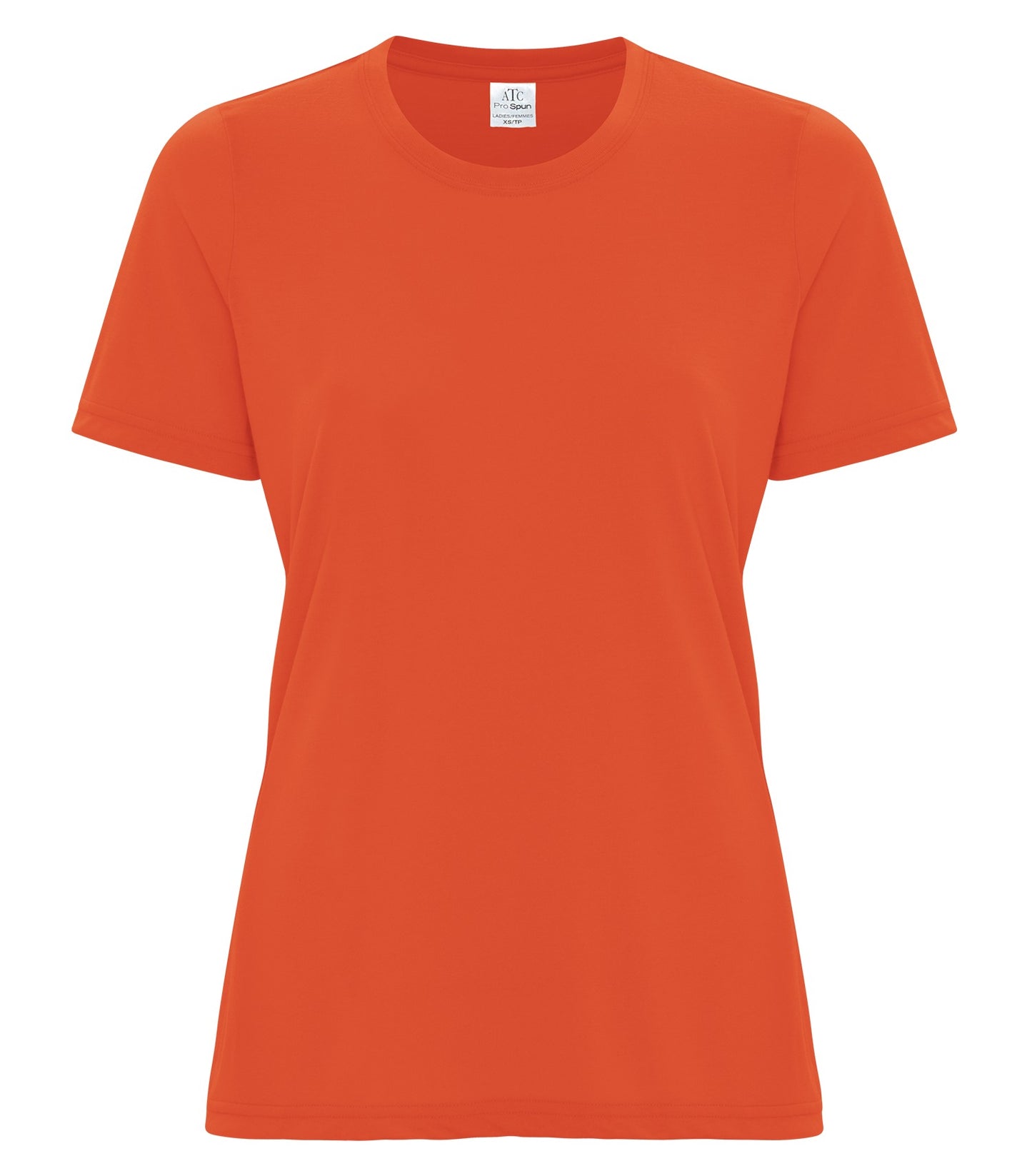 ATC - ATC™ PRO SPUN&reg; LADIES' TEE. - ATC3600L