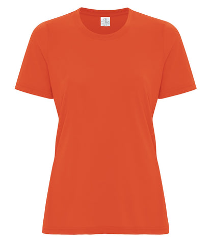 ATC - ATC™ PRO SPUN&reg; LADIES' TEE. - ATC3600L