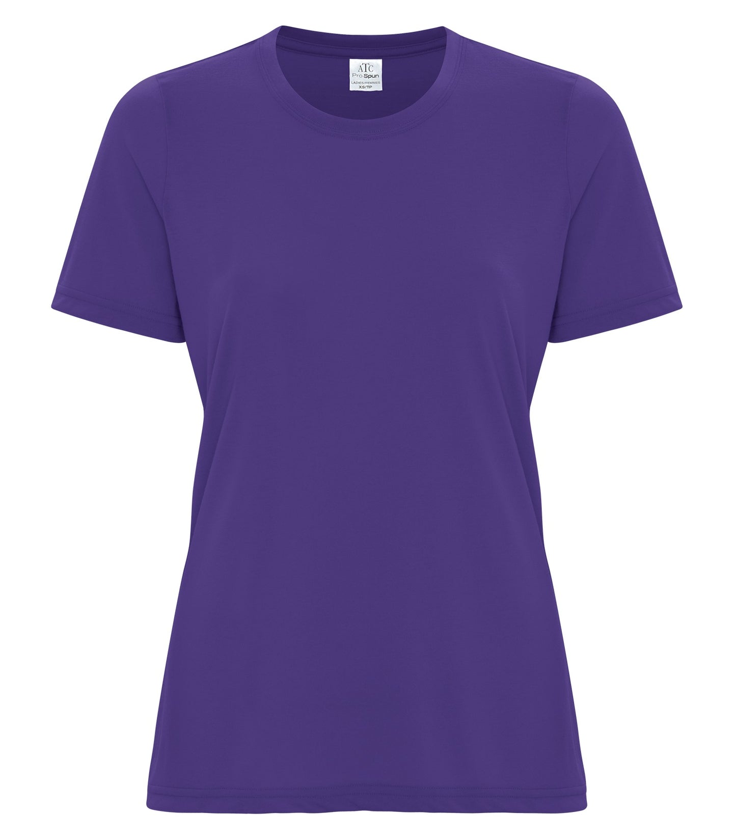 ATC - ATC™ PRO SPUN&reg; LADIES' TEE. - ATC3600L