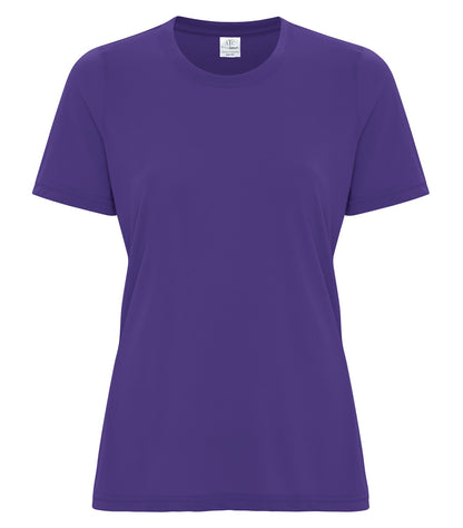 ATC - ATC™ PRO SPUN&reg; LADIES' TEE. - ATC3600L