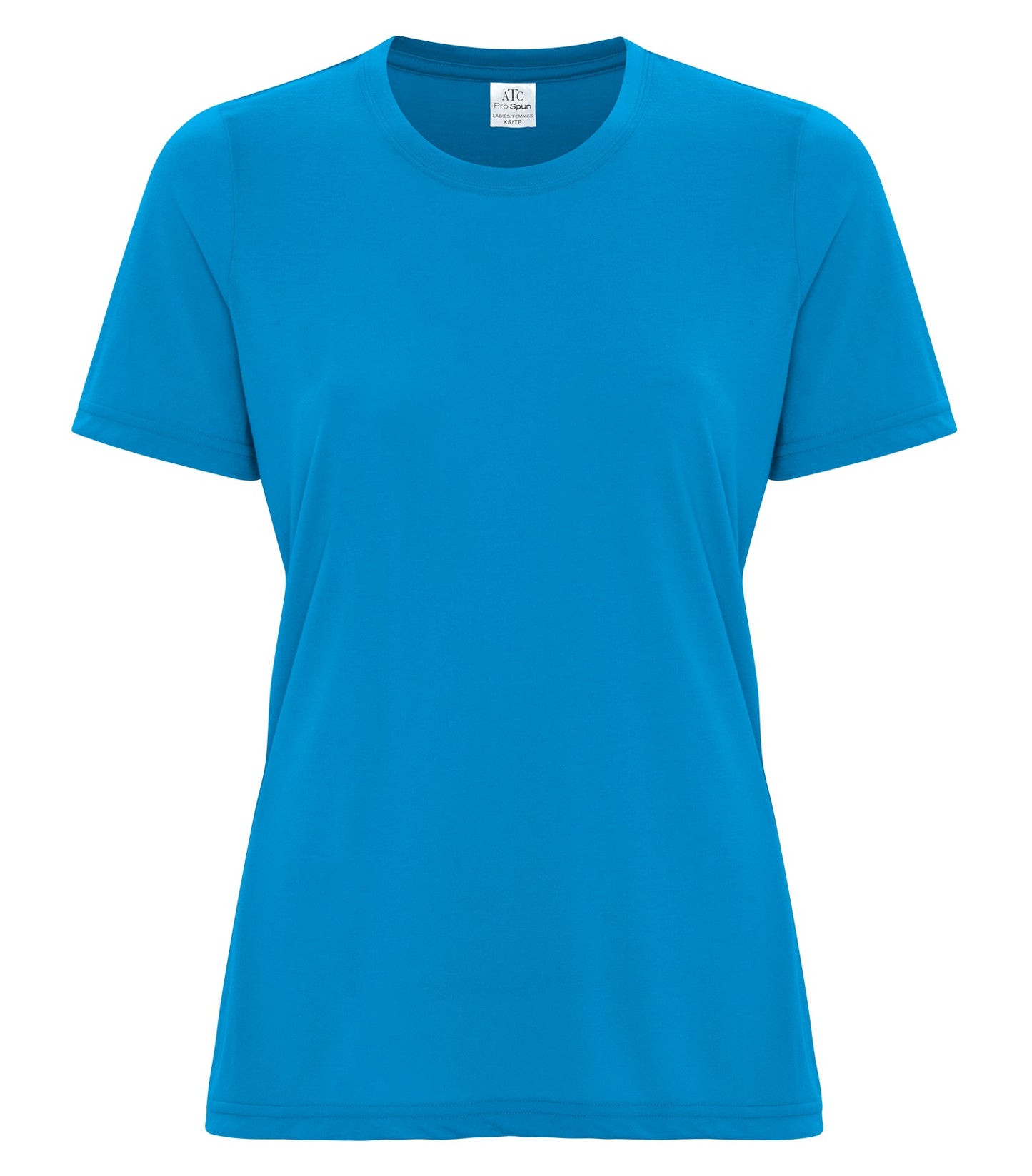 ATC - ATC™ PRO SPUN&reg; LADIES' TEE. - ATC3600L