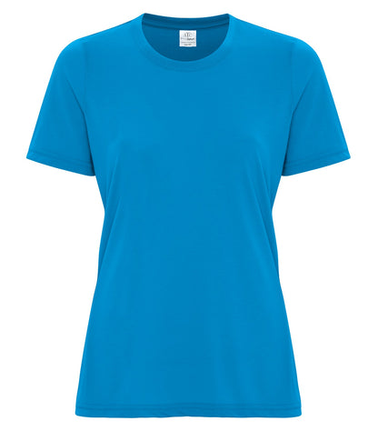 ATC - ATC™ PRO SPUN&reg; LADIES' TEE. - ATC3600L