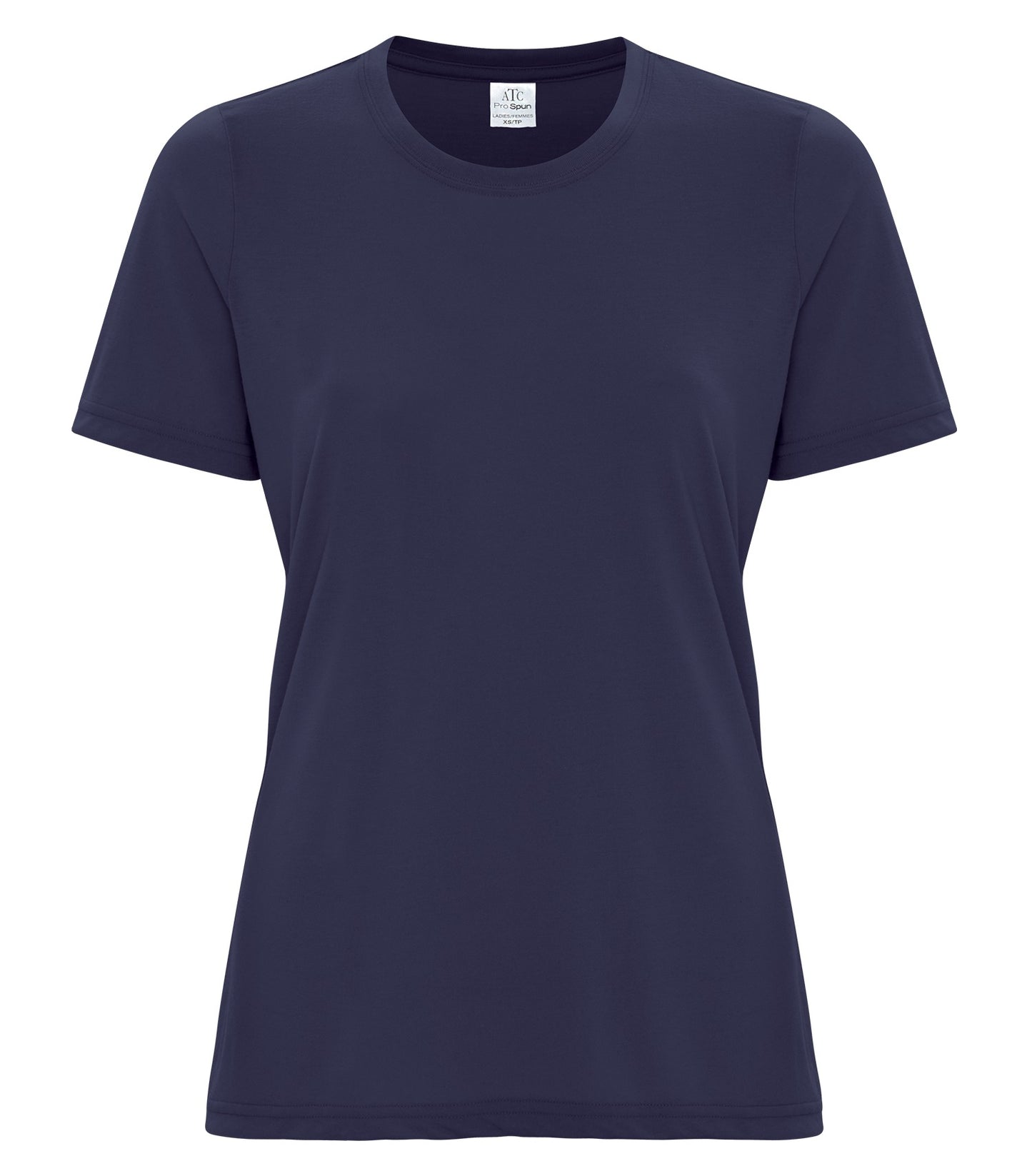 ATC - ATC™ PRO SPUN&reg; LADIES' TEE. - ATC3600L