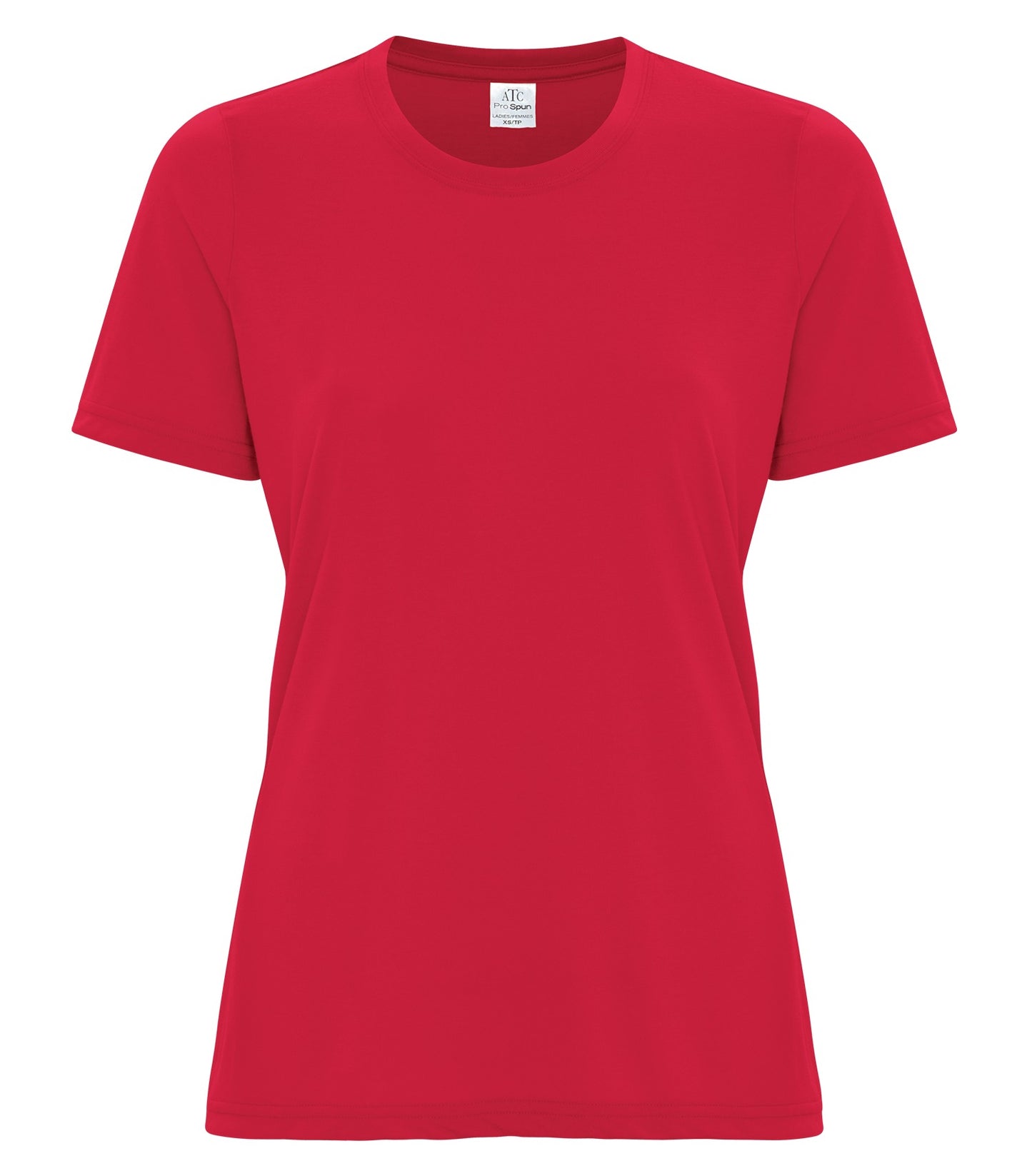 ATC - ATC™ PRO SPUN&reg; LADIES' TEE. - ATC3600L