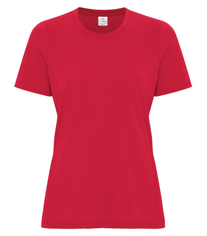ATC - ATC™ PRO SPUN&reg; LADIES' TEE. - ATC3600L