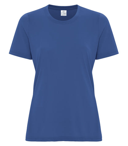 ATC - ATC™ PRO SPUN&reg; LADIES' TEE. - ATC3600L