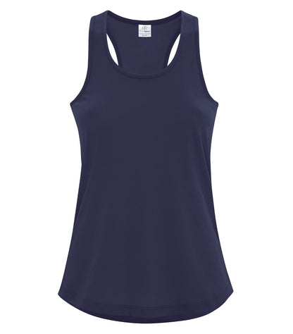 ATC - ATC™ PRO SPUN&reg; RACERBACK LADIES' TANK. - ATC3604L