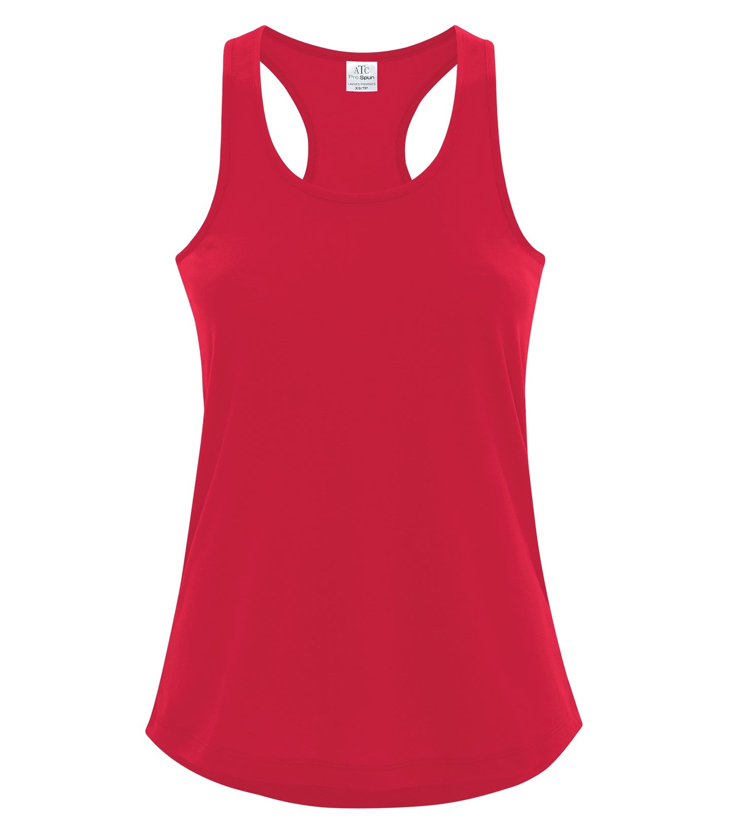 ATC - ATC™ PRO SPUN&reg; RACERBACK LADIES' TANK. - ATC3604L