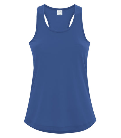 ATC - ATC™ PRO SPUN&reg; RACERBACK LADIES' TANK. - ATC3604L
