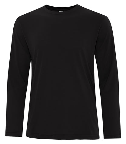 ATC - ATC™ PRO SPUN&reg; LONG SLEEVE TEE. - ATC3615